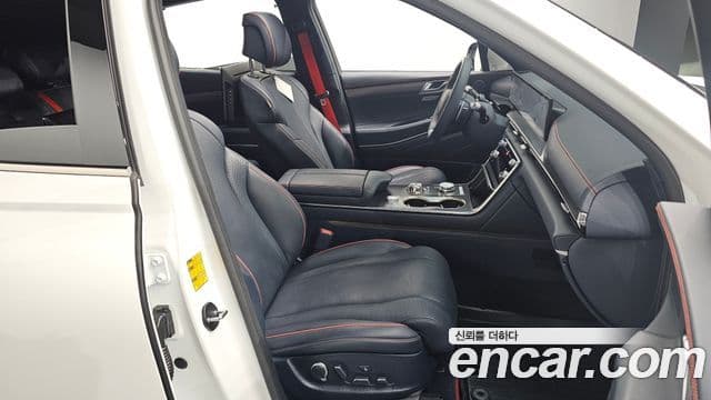 Genesis GV80 Coupe 2024 — Photo 14/38