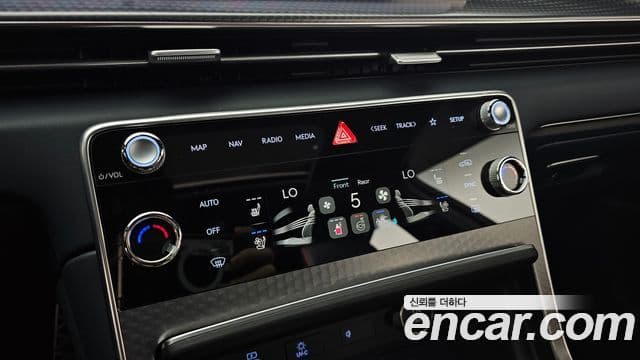 Genesis GV80 Coupe 2024 — Photo 15/38