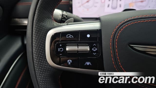 Genesis GV80 Coupe 2024 — Photo 8/38