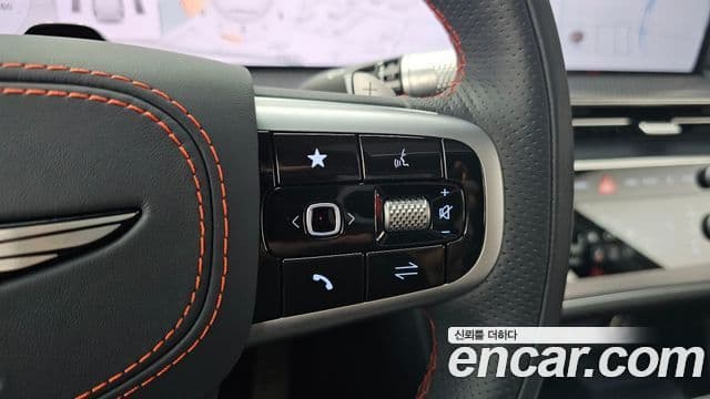 Genesis GV80 Coupe 2024 — Photo 33/38