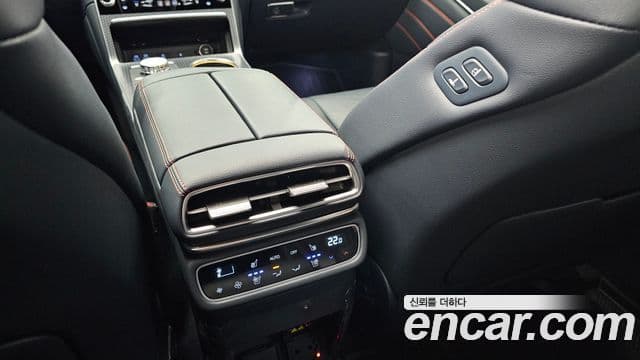 Genesis GV80 Coupe 2024 — Photo 10/38