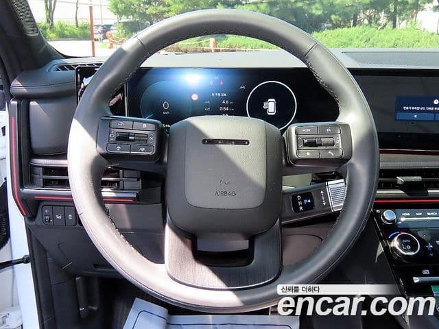 Hyundai Santa Fe 2024 — фото 4 из 14