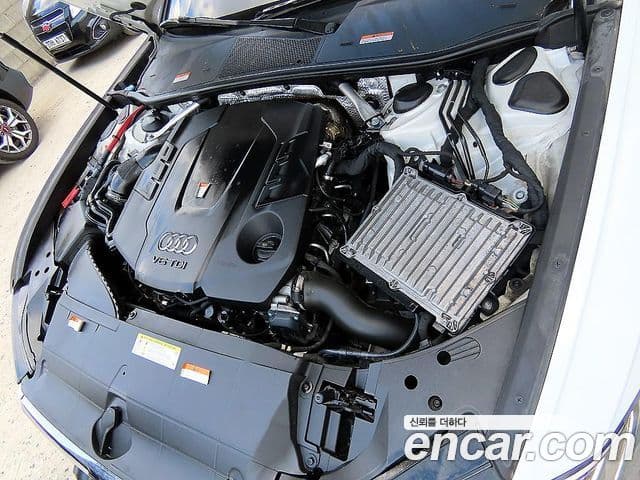 Audi A6 2021 — ფოტო 19/20