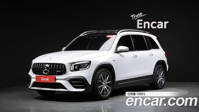 Mercedes-Benz GLB-Class 2023 — Şəkil 6/34