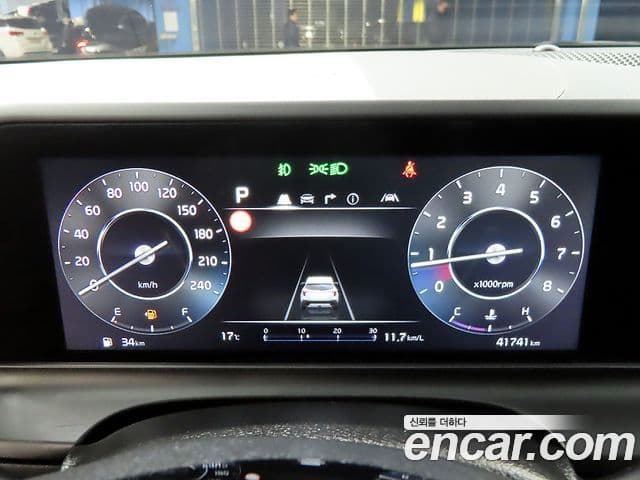Kia Seltos 2023 — ფოტო 6/20
