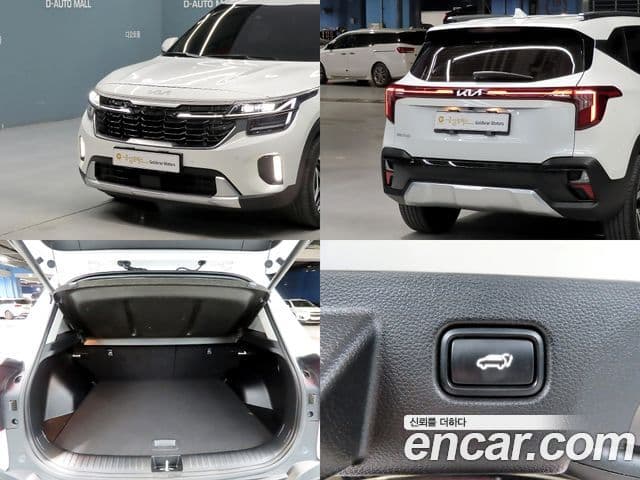 Kia Seltos 2023 — ფოტო 18/20
