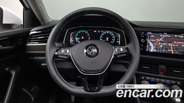 Volkswagen Jetta 2021 — Şəkil 13/20