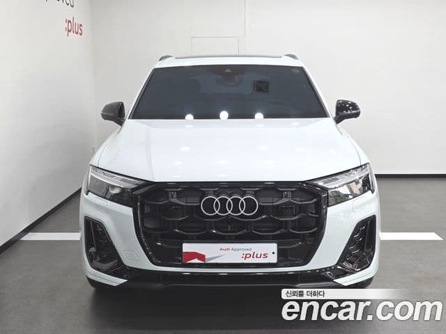 Audi Q7 2026 — ფოტო 2/20