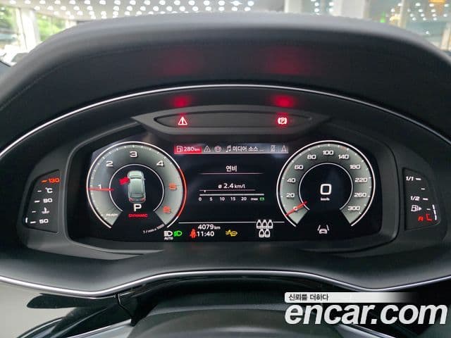 Audi Q7 2026 — ფოტო 7/20