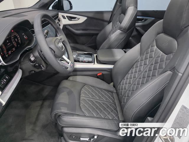 Audi Q7 2026 — ფოტო 9/20