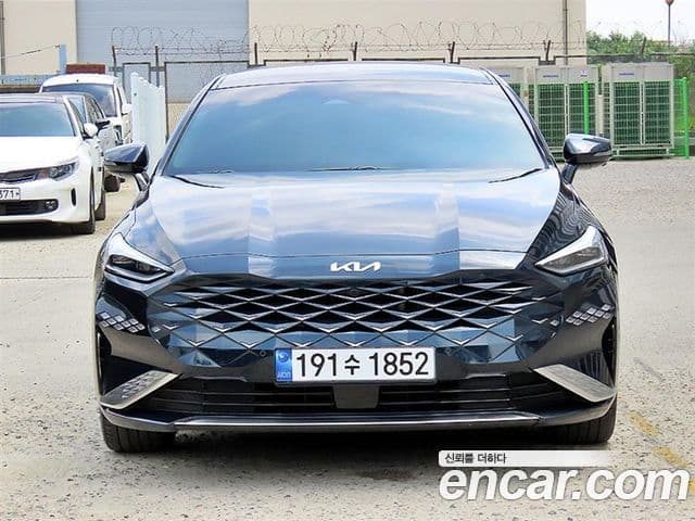 Kia K8 2023 — ფოტო 2/19
