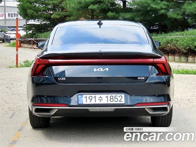 Kia K8 2023 — ფოტო 4/19