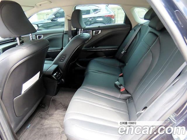 Kia K8 2023 — ფოტო 6/19