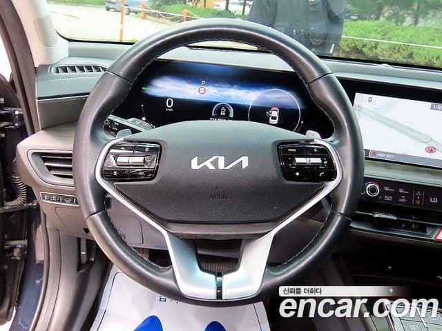 Kia K8 2023 — ფოტო 7/19