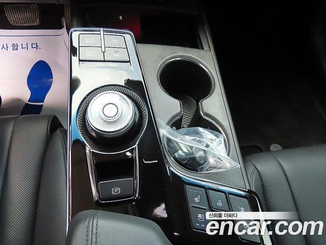 Kia K8 2023 — ფოტო 11/19