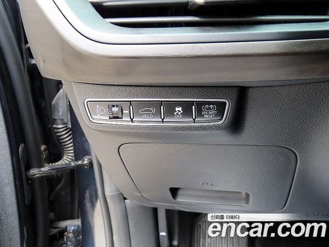 Kia K8 2023 — ფოტო 12/19