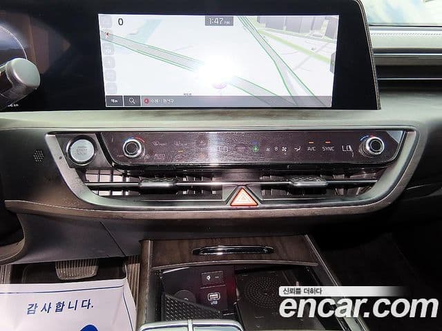 Kia K8 2023 — ფოტო 13/19