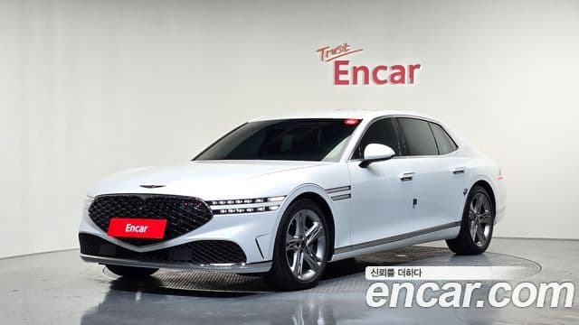 Genesis G90 2022 — Şəkil 1/20