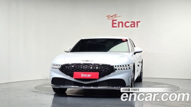 Genesis G90 2022 — Şəkil 3/20
