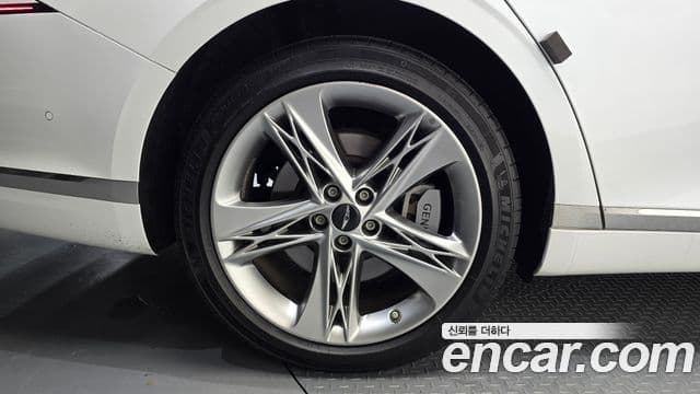 Genesis G90 2022 — Şəkil 5/20