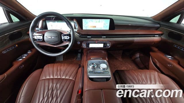 Genesis G90 2022 — Şəkil 7/20