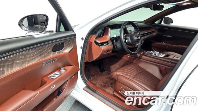 Genesis G90 2022 — Şəkil 10/20