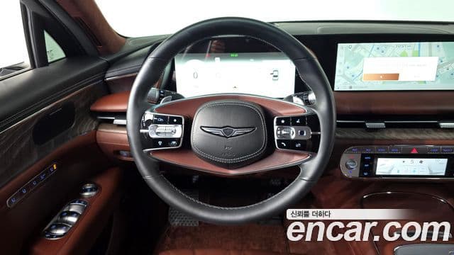Genesis G90 2022 — Şəkil 14/20