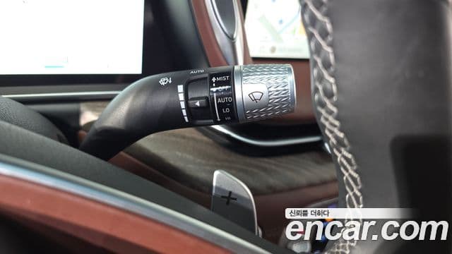 Genesis G90 2022 — Şəkil 20/20