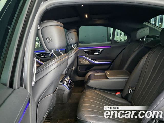Mercedes-Benz S-Class 2021 — Şəkil 11/20