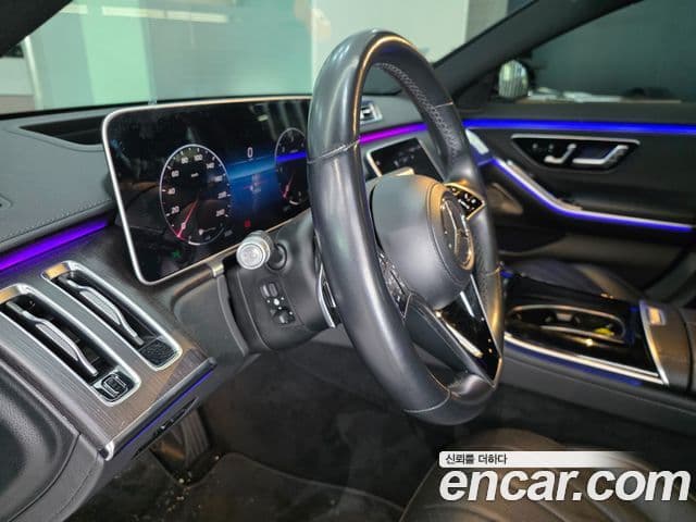 Mercedes-Benz S-Class 2021 — Şəkil 14/20