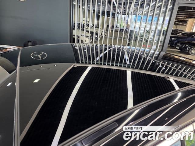 Mercedes-Benz S-Class 2021 — Şəkil 20/20