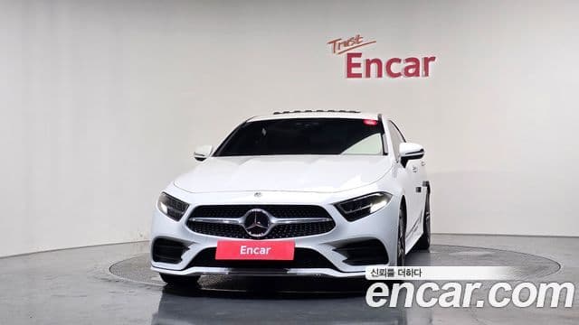 Mercedes-Benz CLS-Class 2020 — Фото 3/20