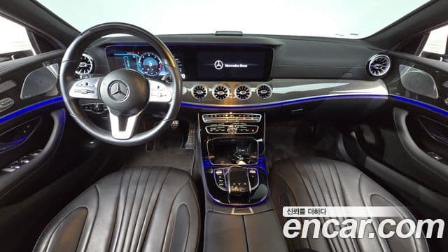 Mercedes-Benz CLS-Class 2020 — Фото 7/20