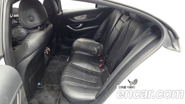 Mercedes-Benz CLS-Class 2020 — Фото 11/20