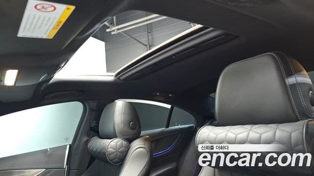 Mercedes-Benz CLS-Class 2020 — Фото 16/20