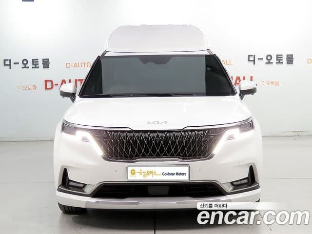 Kia Carnival 2023 — Şəkil 9/20