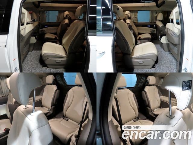 Kia Carnival 2023 — Şəkil 4/20