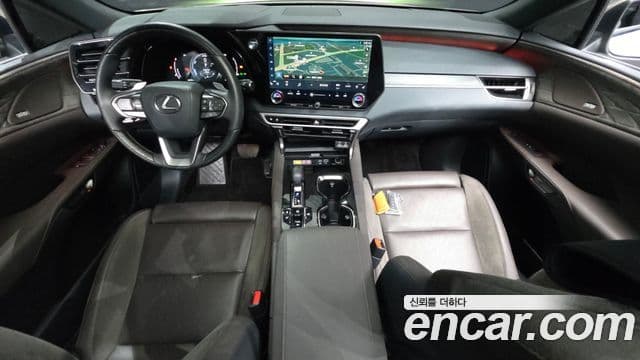 Lexus RX350h 2023 — Фото 7/20