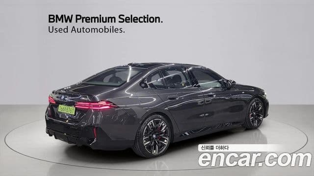 BMW i5 2025 — ფოტო 16/20