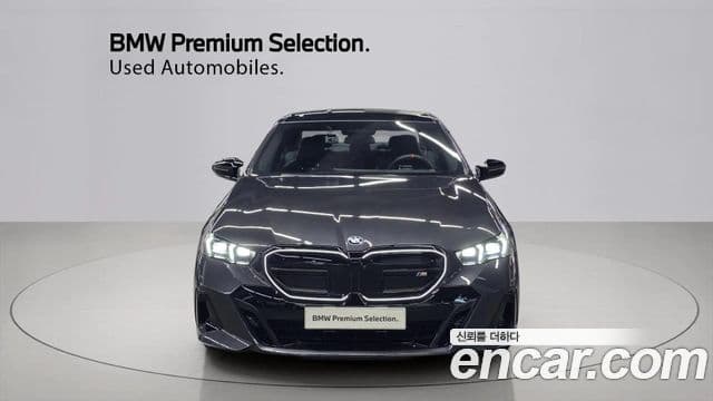 BMW i5 2025 — ფოტო 15/20