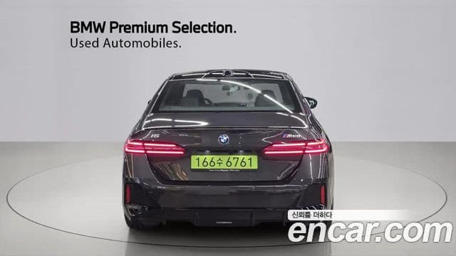 BMW i5 2025 — ფოტო 11/20