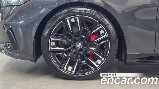BMW i5 2025 — ფოტო 10/20