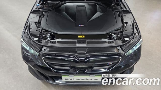 BMW i5 2025 — ფოტო 2/20