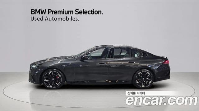 BMW i5 2025 — ფოტო 8/20