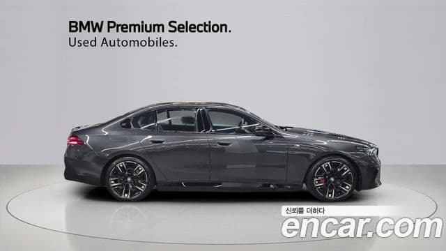 BMW i5 2025 — ფოტო 12/20