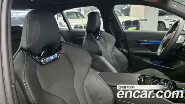 BMW i5 2025 — ფოტო 19/20