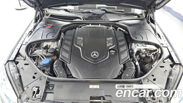 Mercedes-Benz S-Class 2018 — Фото 6/20