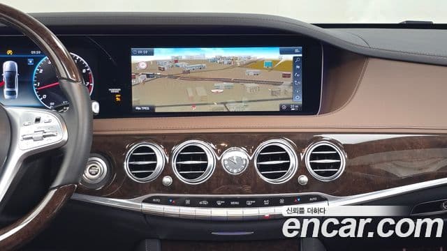Mercedes-Benz S-Class 2018 — Фото 13/20