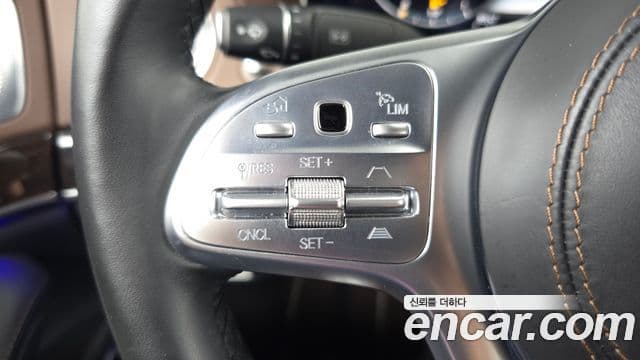 Mercedes-Benz S-Class 2018 — Фото 17/20
