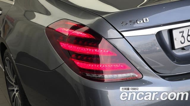 Mercedes-Benz S-Class 2018 — Şəkil 9/40